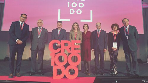 Evento anual Cre100Do. Responsabilidad corporativa y comunicación