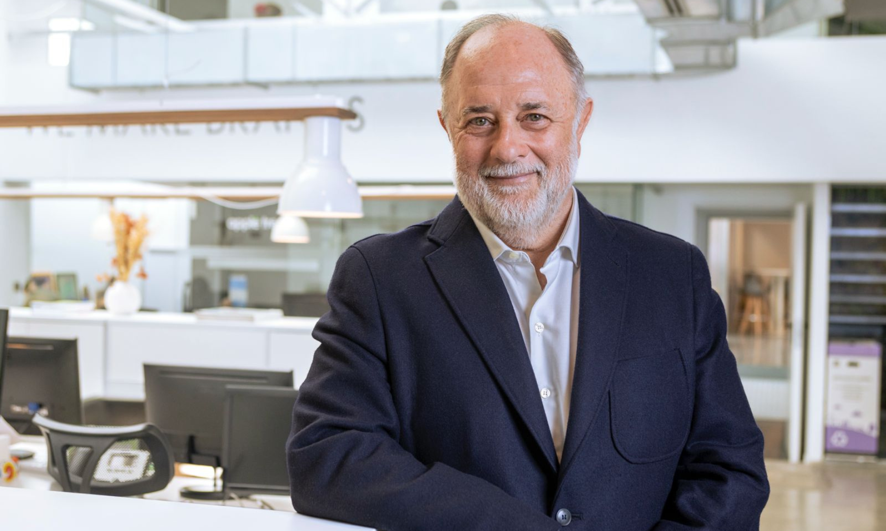 JESÚS MARTÍNEZ SORIA | ‘En el sector el edadismo existe tanto por arriba como por abajo'
