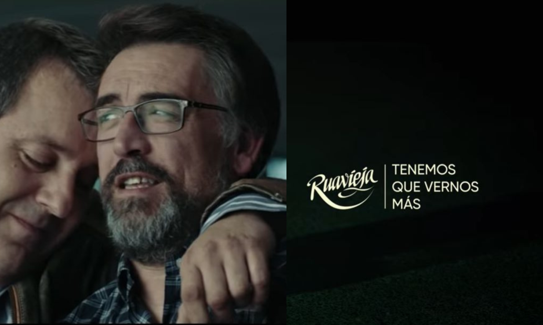 Ruavieja “Tenemos que vernos más”