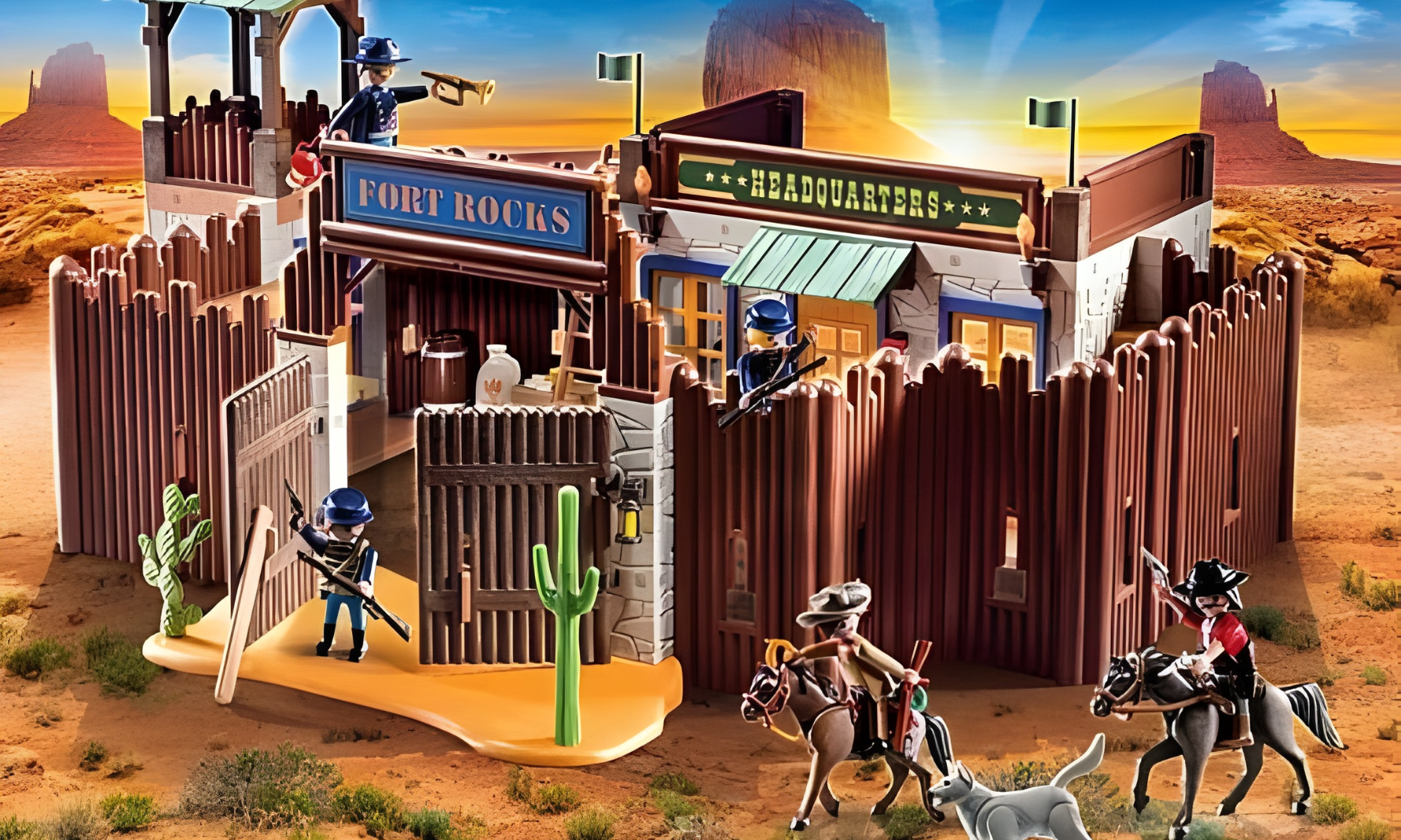 Playmobil