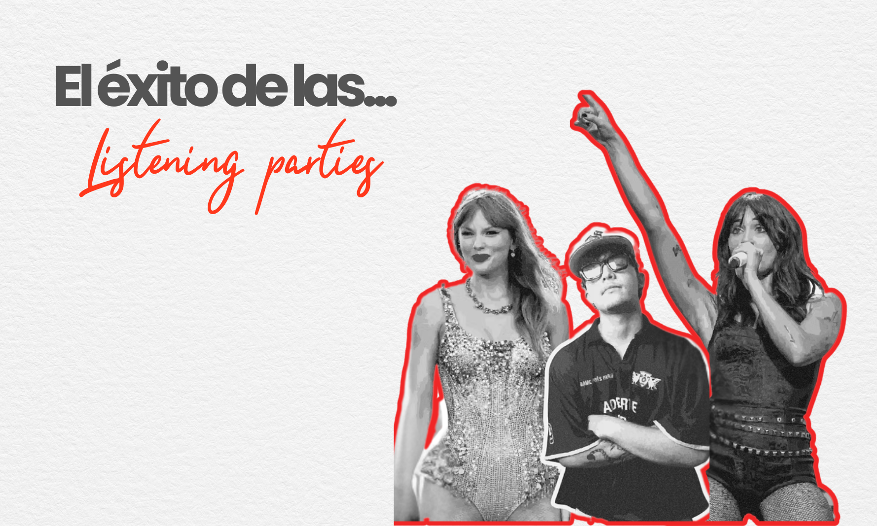 Listening parties